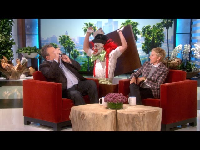 The Best of Ellen's Scares