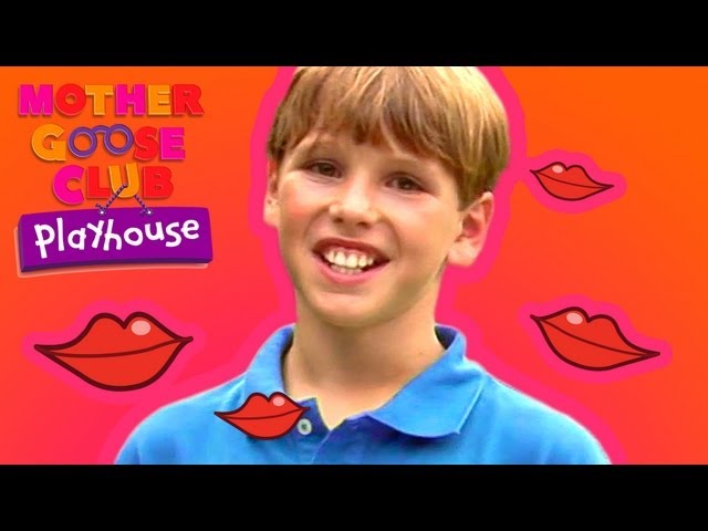 Georgie Porgie | Mother Goose Club Playhouse Kids Video