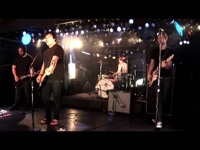 The Dangerous Summer - Symmetry - Live on Fearless Music HD