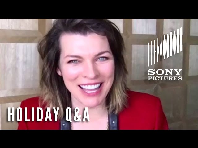 MONSTER HUNTER - A Monster-Size Holiday Q&A