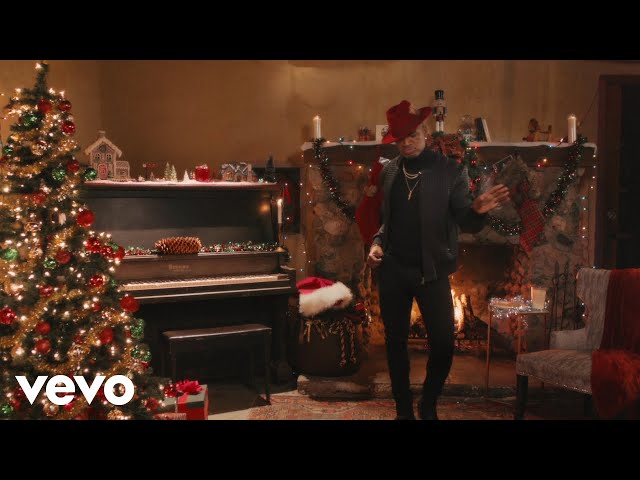 RaVaughn - Someday At Christmas (Visualizer)