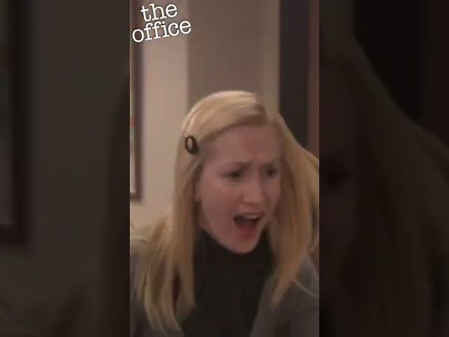 the office fire drill in 60 seconds | The Office US | #Shorts | Comedy Bites
