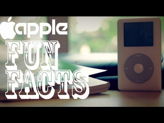 Apple Fun Facts