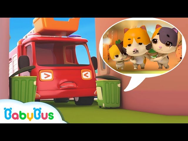 Fire Safety with Super Fire Truck | Vehicles for Children | Baby Songs | Nursery Rhymes | BabyBus