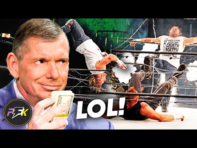 Top 15 Unintentionally Funny Wrestling Moments | PartsFUNknown
