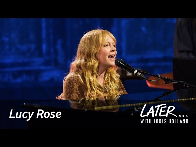 Lucy Rose - Over When It’s Over (Later... with Jools Holland)