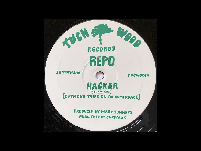 Repo - Hacker (Overdub Trips on da Interface)