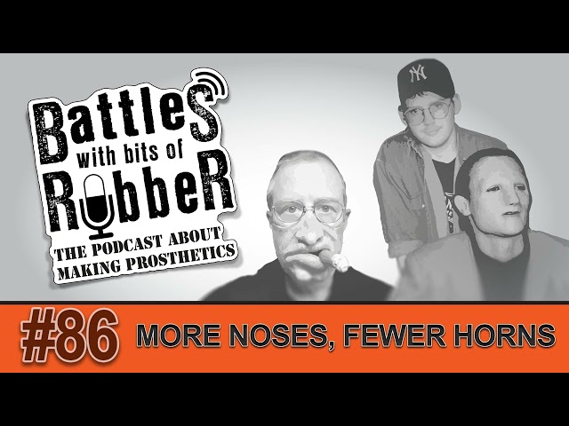 #86 - More Noses, Fewer Horns