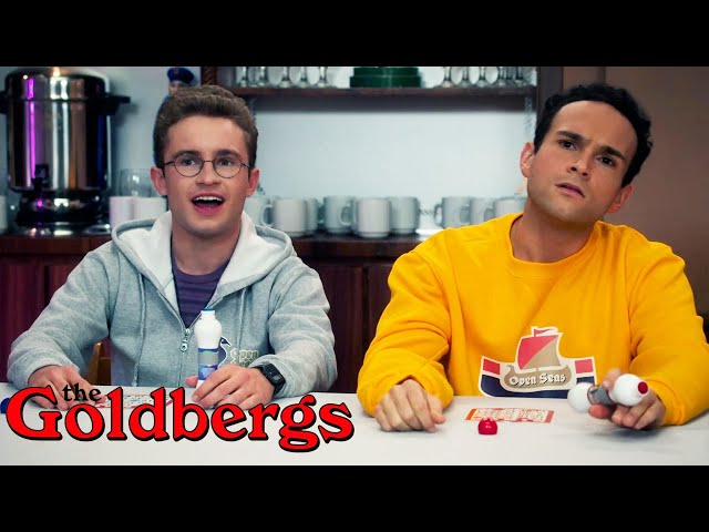 The Goldbergs | The Goldbergs Go On A Cruise