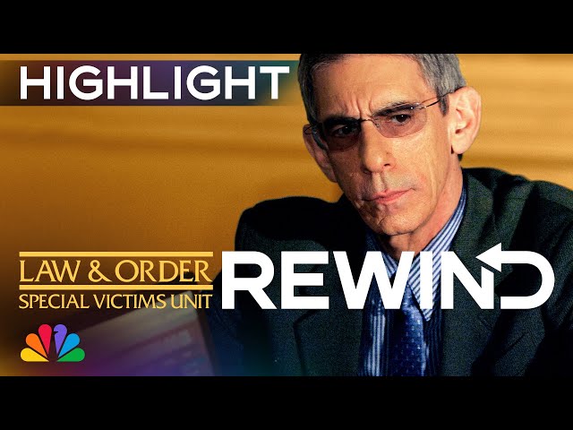 The Squad Comforts Munch During Assisted Suicide Case | Law & Order: SVU | NBC