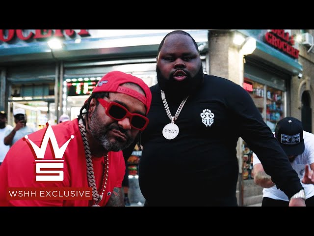 Klass Murda Feat. Jim Jones & V.Ciannii - Biden Remix (Official Music Video)