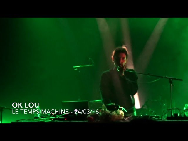 OK Lou - Le Temps Machine (37) - 24/03/16