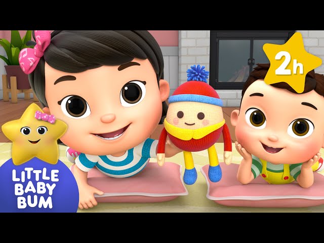 Humpty Dumpty Song | Little Baby Bum Nursery Rhymes - Two Hour Baby Song Mix