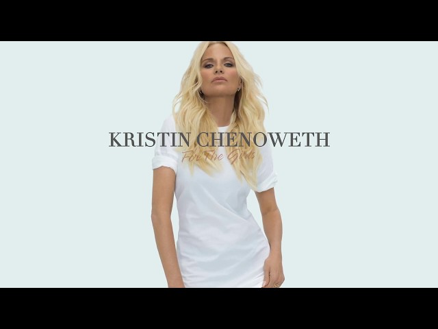 Kristin Chenoweth - The Man That Got Away (Official Audio)