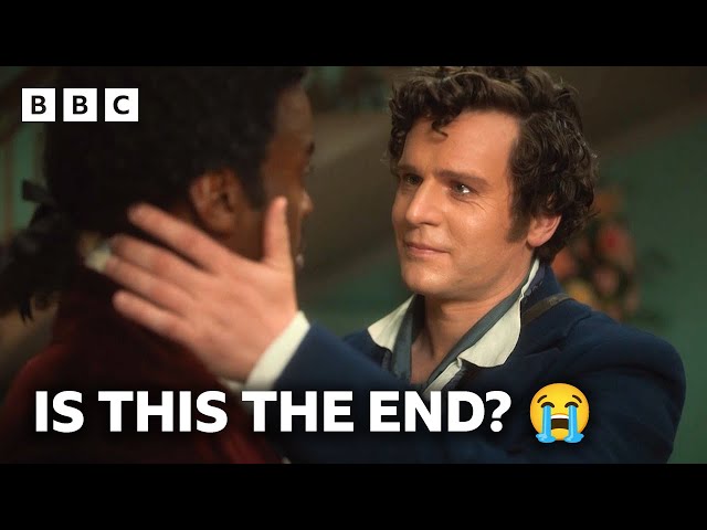 Is this the end of the Doctor and Rogue? 💔 Doctor Who - BBC