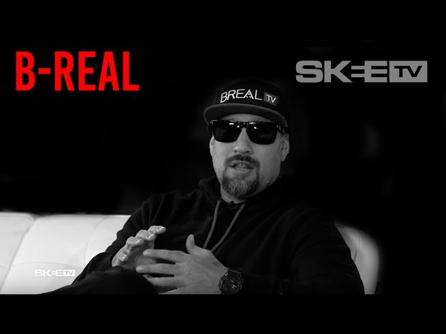 B-Real Talks Launching BREALTV on Dash Radio, New Cypress Hill album and More on SKEE TV