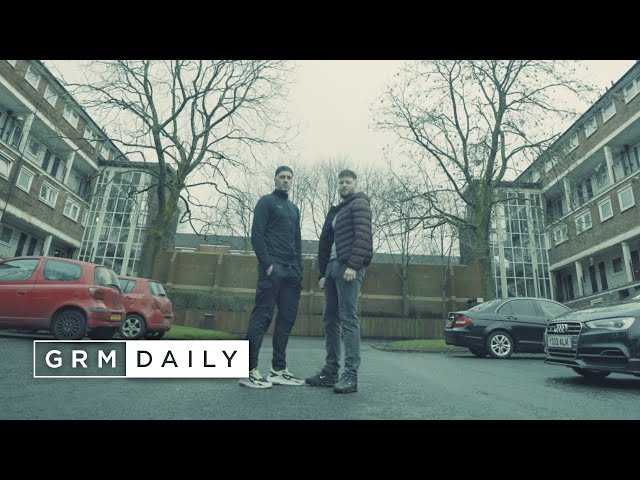 Two Connors - Council Estate Story [Music Video] | GRM Daily