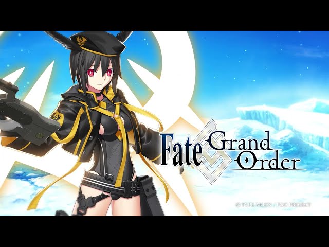 Fate/Grand Order - Ortlinde Introduction