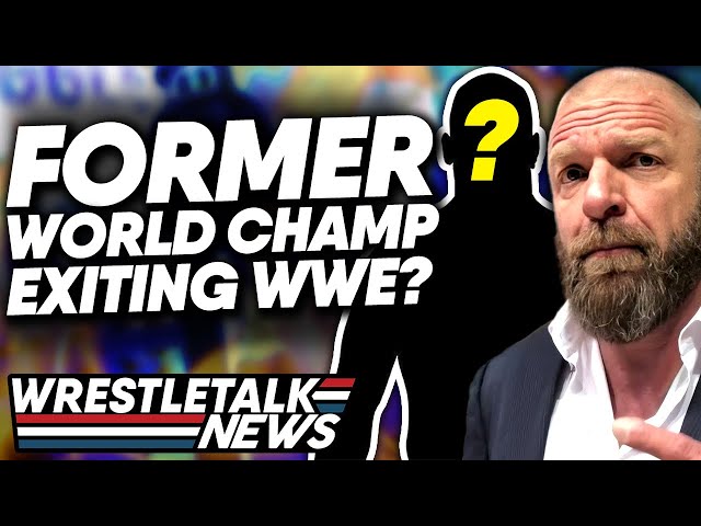WWE Veteran JOINING AEW? WWE Morale ‘DECIMATED’; Jade Cargill Update! WWE Raw Review | WrestleTalk