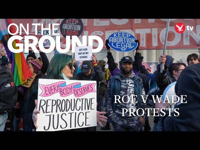 Roe Vs Wade - One Year On: The moment America changed forever?