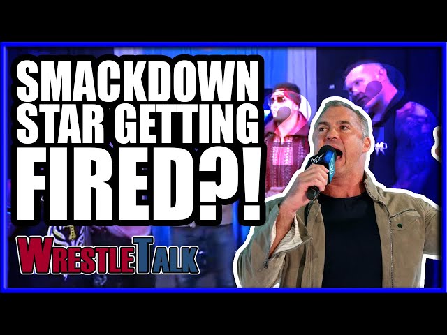 WWE Star Getting FIRED From Smackdown?! | WWE Smackdown Live Oct. 30, 2018 Review