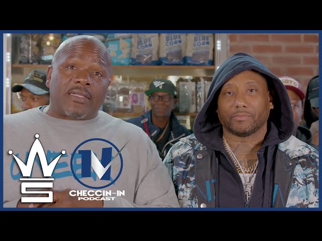 MAINO and Big U Full Interview Episode 10 (BIG U x WSHH Presents: CHECC'N-IN)