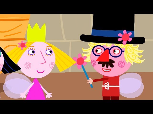Ben and Holly's Little Kingdom | 1 Hour Episode Compilation