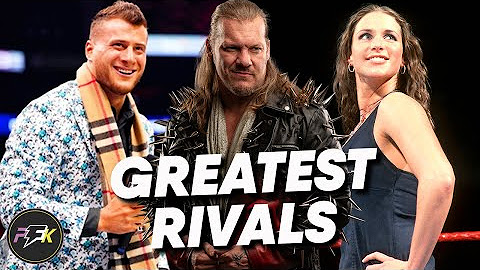 Greatest Rivals | PartsFUNknown