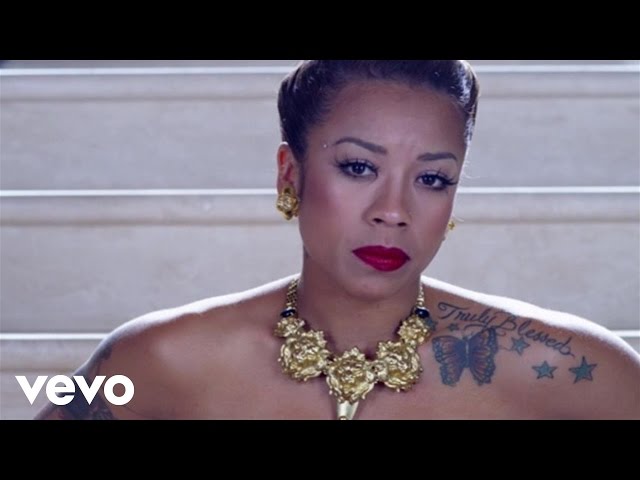 Keyshia Cole - Love Letter ft. Future (Official Video)