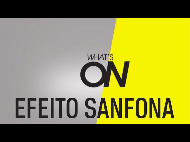 What's On :: Efeito Sanfona