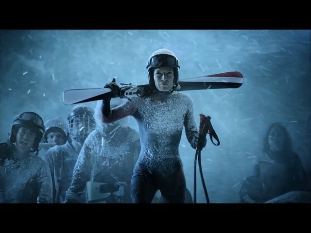 Winter Olympics 2014: Trailer - BBC Sport