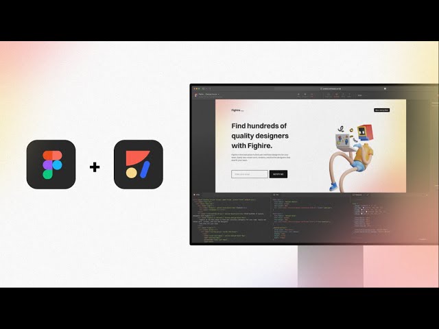 FIGMA DESIGN TO CODE WITH ANIMA