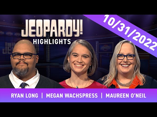 What is the Start of the 2022 ToC? | Daily Highlights | JEOPARDY!