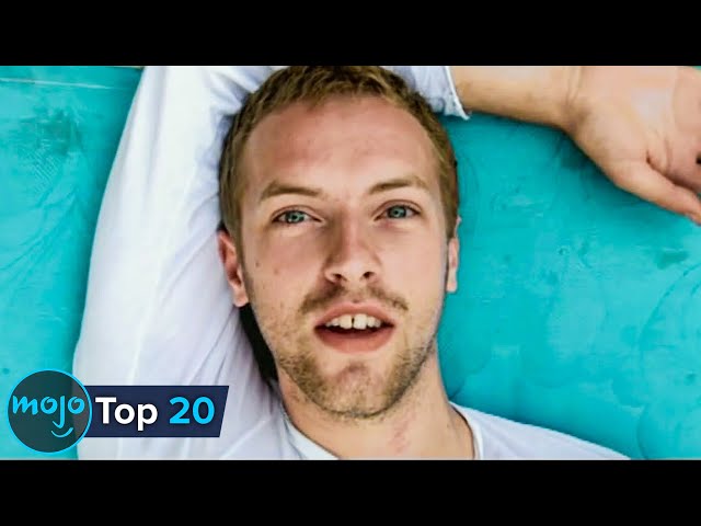 Top 20 Coldplay Songs