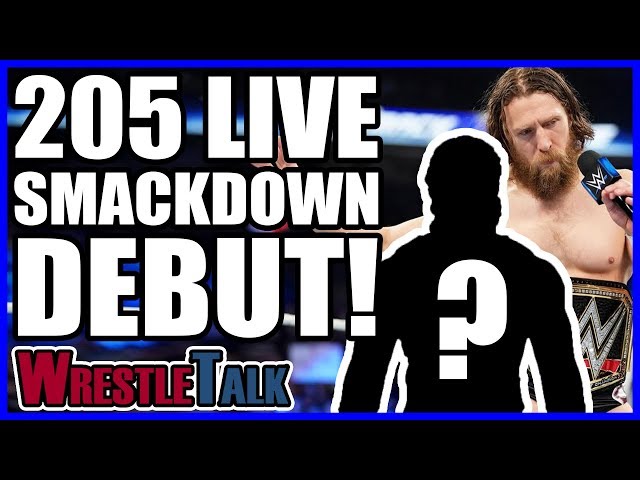 WWE 205 Live Star DEBUTS On Smackdown Live! WWE Smackdown Live Dec. 11 2018 Review