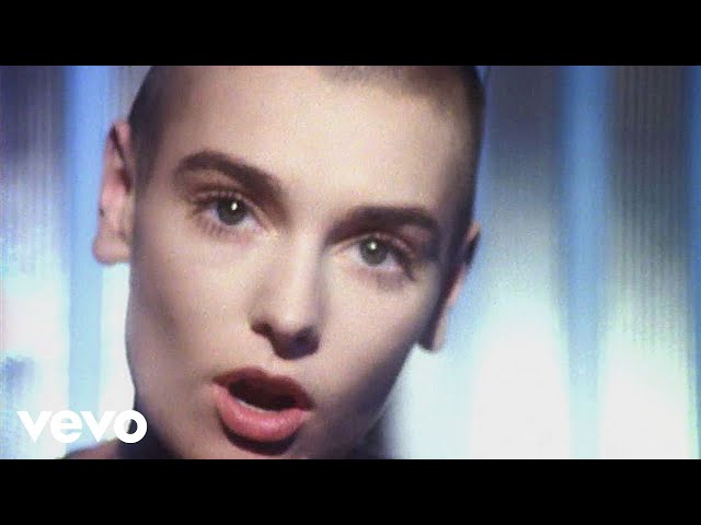 Sinead O'Connor - Success Has Made a Failure of Our Home (Official Music Video)