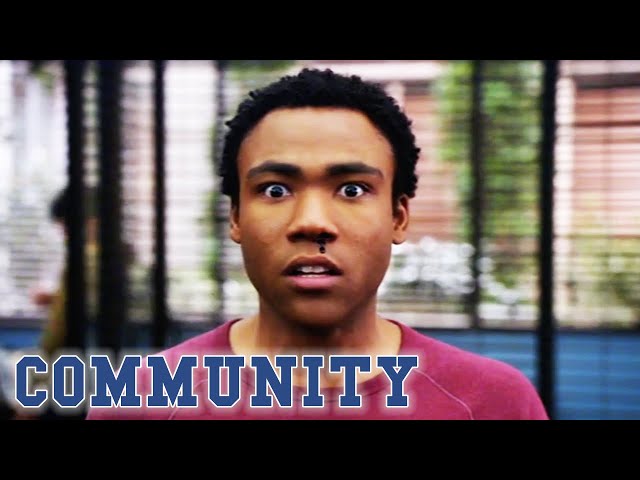 "We Fight About Fighting About Fighting!" | Community