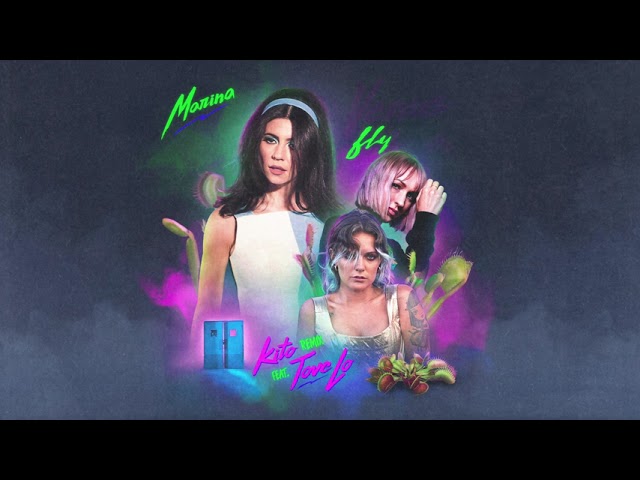 MARINA - Venus Fly Trap (Kito Remix) [feat. Tove Lo] (Official Audio)
