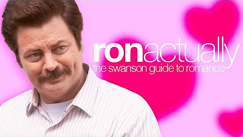 Ron Swanson's Lifestyle Guides