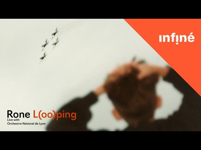 Rone, Dirk Brossé, Orchestre National de Lyon - Motion (Looping)