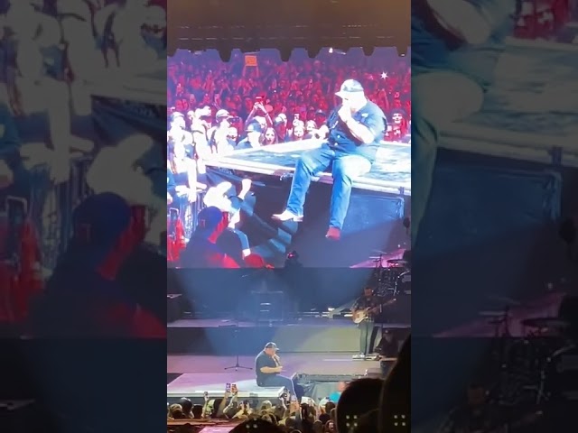 Country Star Luke Combs Makes 12-Year-Olds Birthday Extra Special