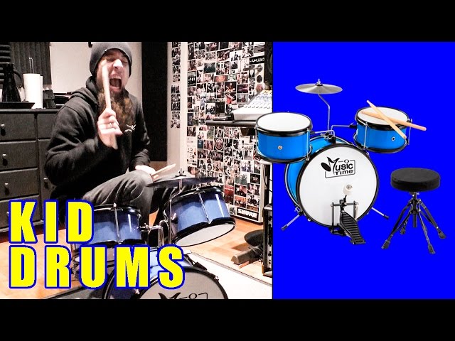 Ultimate Kid Drum Review!