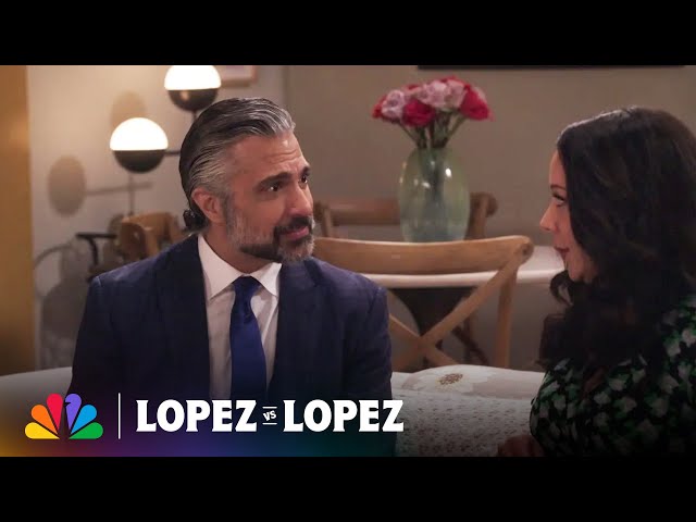 Rosie Breaks Off Her Engagement with Josué | Lopez vs Lopez | NBC