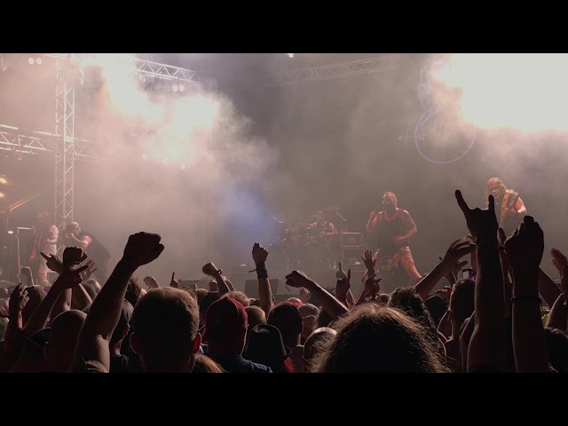 Turmion Kätilöt - Sikiö Live @ Rockfest, Finland 7/6/2019