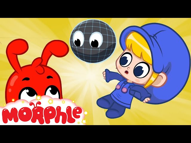 Flying Mila! - My Magic Pet Morphle | Cartoons for Kids | Morphle TV