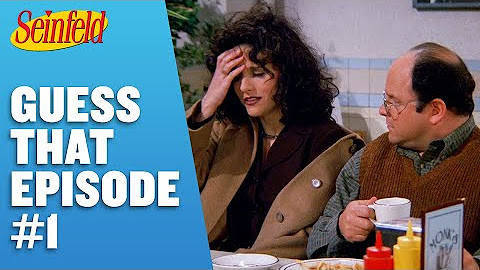Guess That Episode | Seinfeld