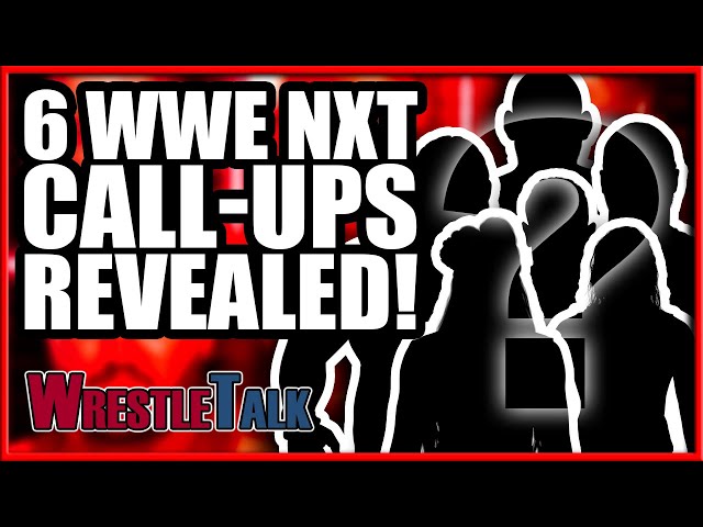 SIX WWE NXT Call-Ups REVEALED! WWE Raw, Dec. 17, 2018 Review | WrestleTalk