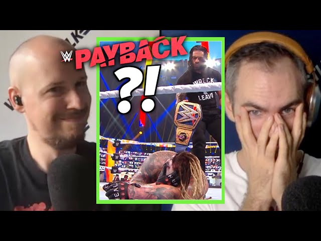 Report: Roman Reigns BEATS The Fiend At WWE Payback?!