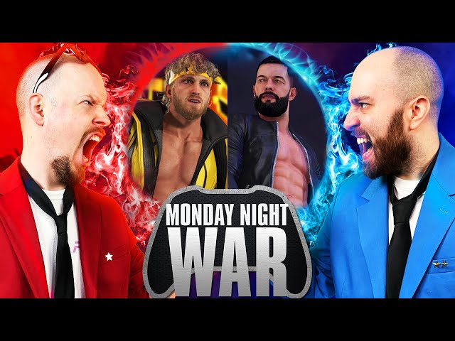 WWE 2K23 MyGM Mode DRAFT DAY! The New Beginnings Begun Again | Monday Night War S3