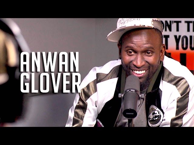 Rosenberg & Anwan Glover (Big G from Back yard) Talk Everything GoGo +  much more!